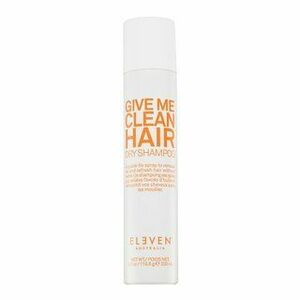 Eleven Australia Give Me Clean Hair Dry Shampoo száraz sampon gyorsan zsírosodó hajra 200 ml kép