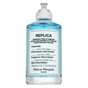 Maison Margiela Replica Sailing Day Eau de Toilette uniszex 100 ml kép