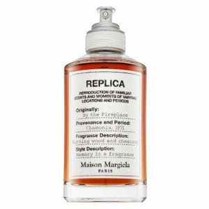 Maison Margiela Replica The By The Fireplace Eau de Toilette uniszex 100 ml kép