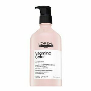 L´Oréal Professionnel Série Expert Vitamino Color Resveratrol Shampoo tápláló sampon festett hajra 500 ml kép