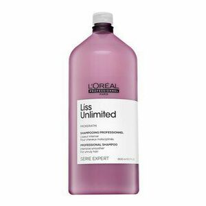 L´Oréal Professionnel Série Expert Liss Unlimited Shampoo hajsimító sampon rakoncátlan hajra 1500 ml kép