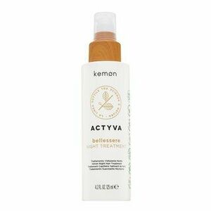 Kemon Actyva Bellessere Night Treatment Éjszakai hidratáló maszk minden hajtípusra 125 ml kép