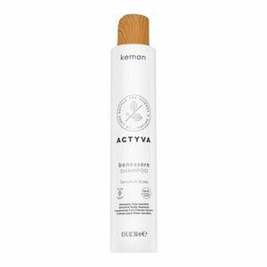 Kemon Actyva Benessere Shampoo erősítő sampon érzékeny fejbőrre 250 ml kép