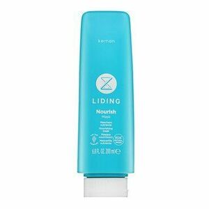 Kemon Liding Nourish Mask tápláló maszk gyenge hajra 200 ml kép