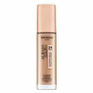 Bourjois Always Fabulous 24HRS Extreme Resist Foundation folyékony make-up tónusegyesítő 200 Rose Vanilla 30 ml kép