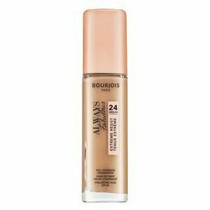 Bourjois Always Fabulous 24HRS Extreme Resist Foundation folyékony make-up tónusegyesítő 210 Vanilla 30 ml kép