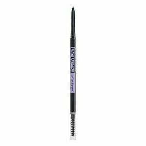 Maybelline Brow Ultra Slim - 02 Soft Brown szemöldökceruza 2az 1-ben 4 g kép