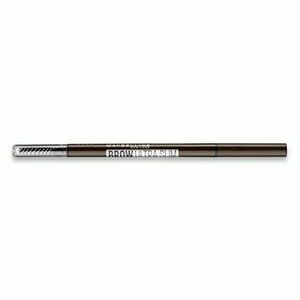 Maybelline Brow Ultra Slim - 06 Black Brown szemöldökceruza 2az 1-ben 4 g kép