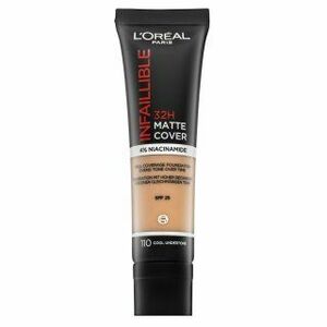 L´Oréal Paris Infaillible 32H Matte Cover hosszan tartó make-up mattító hatásért 110 30 ml kép