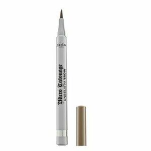 L´Oréal Paris Micro Tatouage Eyebrow Pencil - 104 Chatain szemöldökceruza 1 ml kép