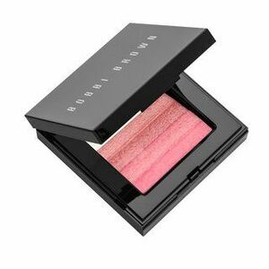 Bobbi Brown Shimmer Brick Compact highlighter az egységes és világosabb arcbőrre Rose 10 g kép