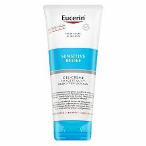 Eucerin Sensitive Relief After-Sun Gel-Cream napozókrém minden bőrtípusra 200 ml kép