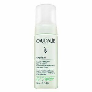 Caudalie Vinoclean Instant Foaming Cleanser tisztító hab minden bőrtípusra 150 ml kép