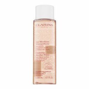 Clarins Cleansing Micellar Water tisztító krém normál / kombinált arcbőrre 200 ml kép