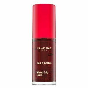 Clarins Eau á Lévres Water Lip Stain ajakfény mattító hatásért 04 Violet Water 7 ml kép