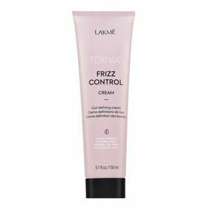 Lakmé Teknia Frizz Control Cream hajformázó krém göndör hajra 150 ml kép