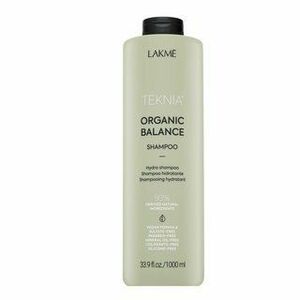 Lakmé Teknia Organic Balance Shampoo tápláló sampon mindennapi használatra 1000 ml kép