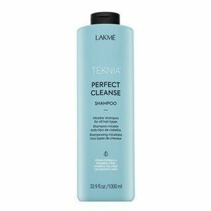 Lakmé Teknia Perfect Cleanse Shampoo tisztító sampon minden hajtípusra 1000 ml kép