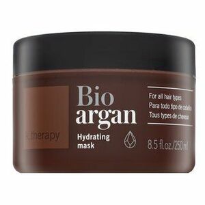 Lakmé K.Therapy Bio Argan Hydrating Mask tápláló maszk haj hidratálására 250 ml kép