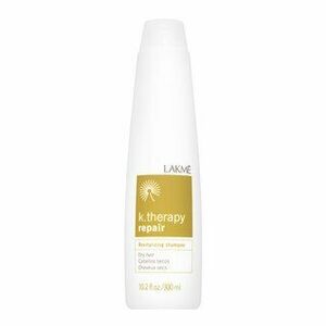 Lakmé K.Therapy Repair Shampoo tápláló sampon száraz és sérült hajra 300 ml kép