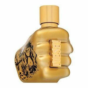 Diesel Spirit of the Brave Intense Eau de Parfum férfiaknak 50 ml kép