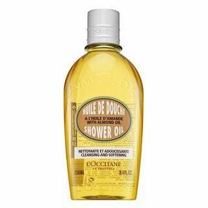 L'Occitane Amande Almond Moisturizing Shower Oil tusoló olaj hölgyeknek hidratáló hatású 250 ml kép