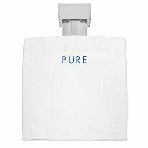 Azzaro Chrome Pure Eau de Toilette férfiaknak 100 ml kép