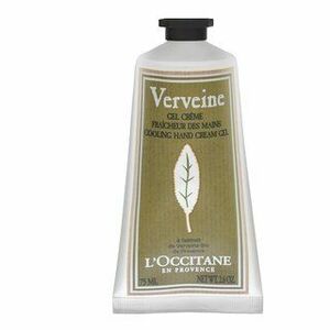 L'Occitane Verveine Cooling Hand Cream Gel kézkrém hidratáló hatású 75 ml kép