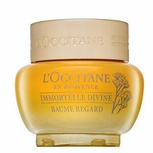 L'Occitane Immortelle Divine Eye Balm szemkrém mély ráncok kitöltésére 15 ml kép