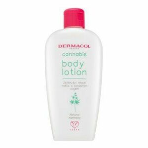 Dermacol Cannabis testápoló Body Lotion 200 ml kép