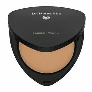 Dr. Hauschka Make-Up Compact Powder púderes make-up 03 Nutmeg 8 g kép