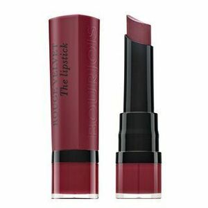 Bourjois Rouge Velvet The Lipstick hosszan tartó rúzs mattító hatásért 10 Magni-fig 2, 4 g kép