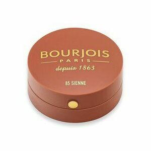 Bourjois Little Round Pot Blush púderes arcpír 85 Sienne 2, 5 g kép