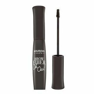 Bourjois Brow Fiber Oh, Oui! szemöldökzselé 003 Brown 6, 8 ml kép