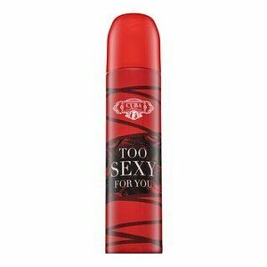 Cuba Too Sexy For You Eau de Parfum nőknek 100 ml kép