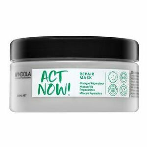 Indola Act Now! Repair Mask tápláló maszk sérült hajra 200 ml kép