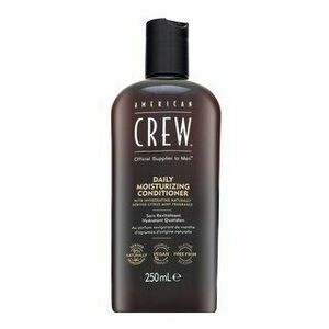 American Crew Daily Moisturizing Conditioner tápláló kondicionáló mindennapi használatra 250 ml kép