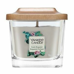 Yankee Candle Exotic Bergamot illatos gyertya 96 g kép