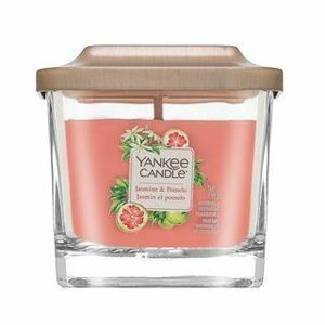 Yankee Candle Jasmine & Pomelo illatos gyertya 96 g kép