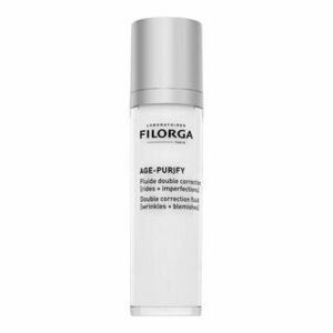 Filorga Age-Purify Double Correction Fluid fiatalító szérum normál / kombinált arcbőrre 50 ml kép
