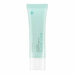 Holika Holika Puri Pore No Sebum Primer Egységesítő sminkalap az arcbőr hiányosságai ellen 25 ml kép