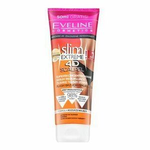 Eveline Slim Extreme 4D Scalpel Superconcentrated Serum Reducing Fatty Tissue modellező szérum hasra, combokra és csípőre 250 ml kép