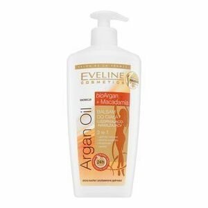 Eveline hidratáló testápoló Argan Oil Body Lotion 350 ml kép