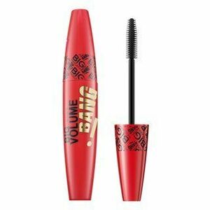 Eveline Big Volume Mascara szempillaspirál szempilla meghosszabbítására és volumenre Black 10 ml kép