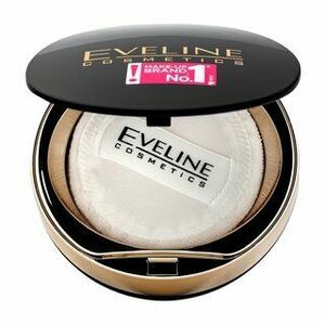 Eveline Celebrity Beauty Mineral Powder púder az egységes és világosabb arcbőrre 22 Natural 9 g kép