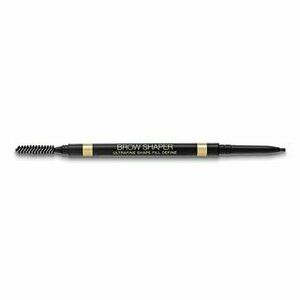 Max Factor Brow Shaper Eyebrow Pencil - 30 Deep Brown szemöldökceruza 2az 1-ben kép