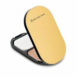 Max Factor Facefinity Compact Foundation 33 Crystal Beige púderes make-up minden bőrtípusra 10 g kép