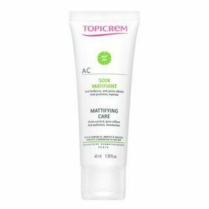 Topicrem AC Matifying Care arc krém matt hatású 40 ml kép