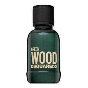 Dsquared2 Green Wood Eau de Toilette férfiaknak 50 ml kép