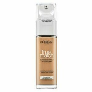 L´Oréal Paris True Match Super-Blendable Foundation folyékony make-up tónusegyesítő 4N Beige 30 ml kép